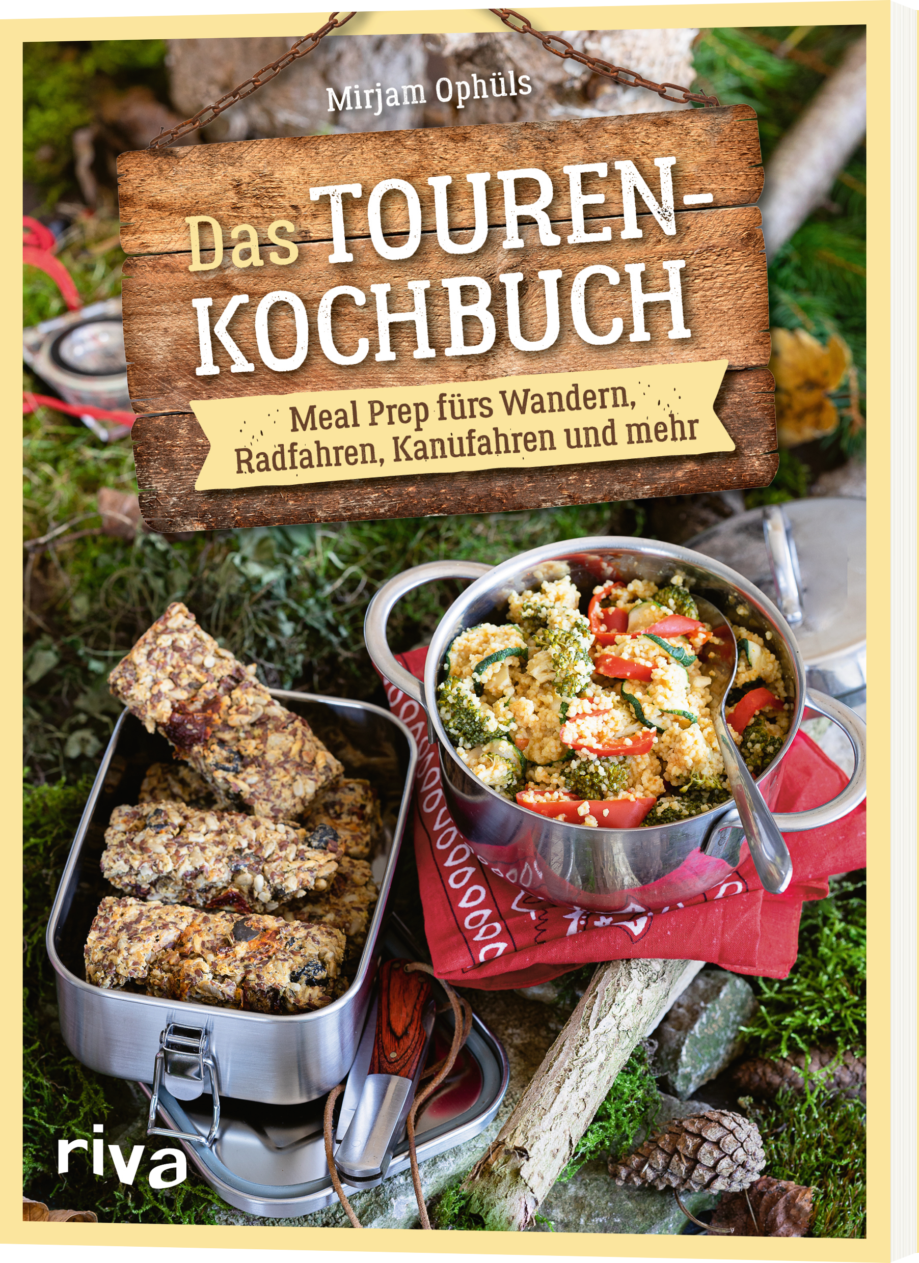 Das Touren-Kochbuch