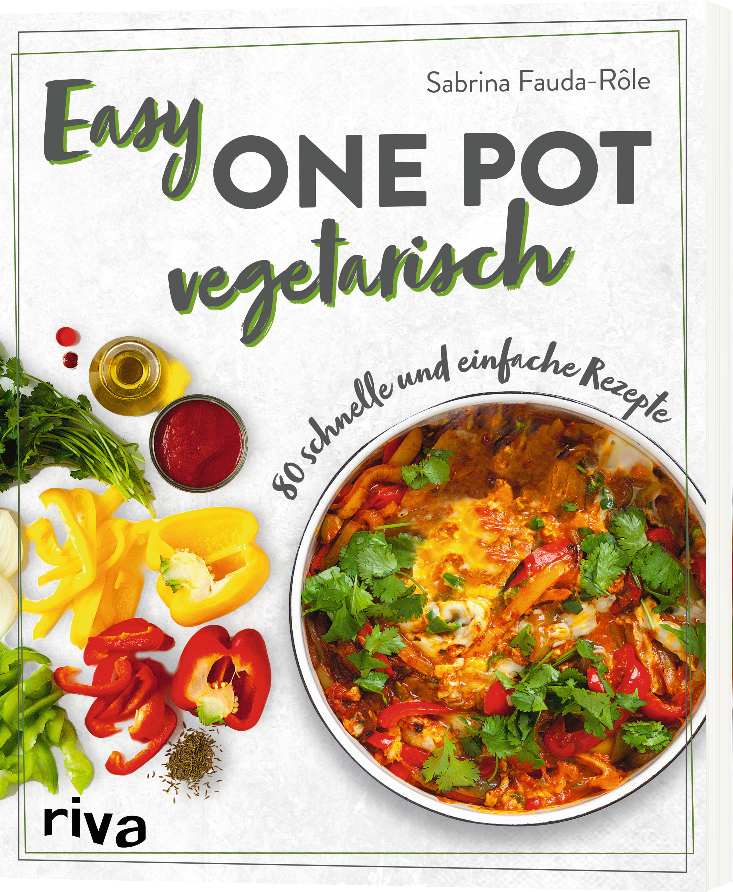 Easy One Pot vegetarisch