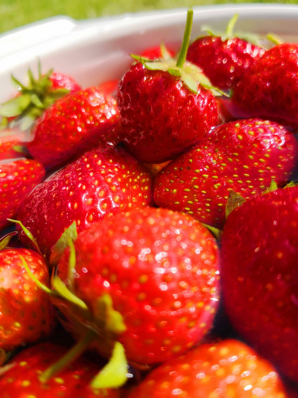 einfache und leckere Erdbeerkonfitüre - Kochbuch Leser und mehr