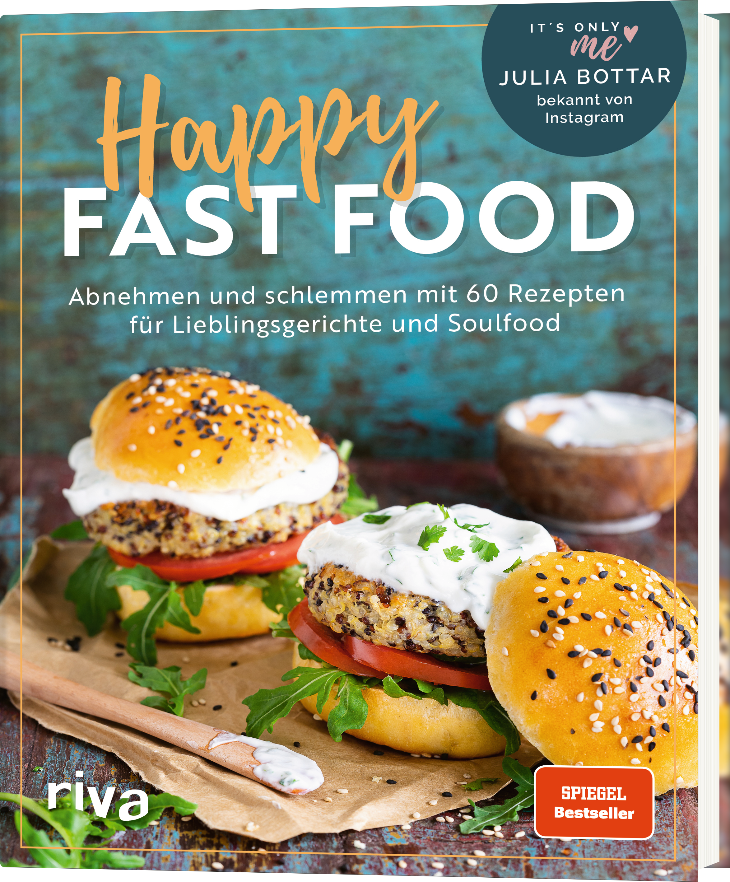 Buchvorstellung : Happy Fast Food