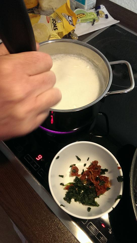 Mozzarella leicht selbst gemacht – Kochbuch Leser und mehr