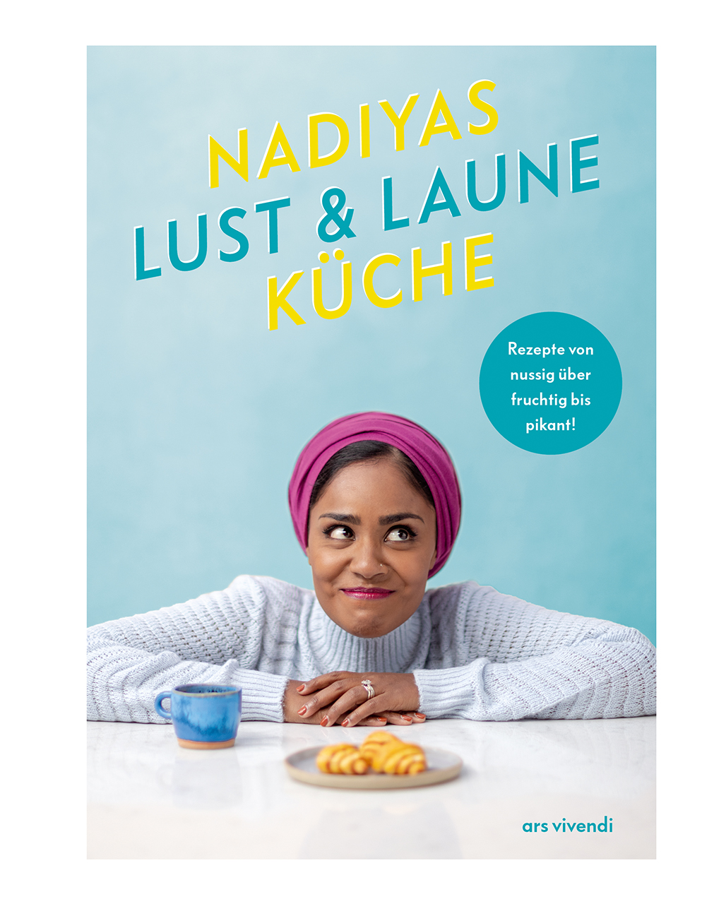 Nadiyas Lust & Laune Küche – Nadiya Hussain