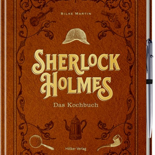 Sherlock Holmes – Das Kochbuch