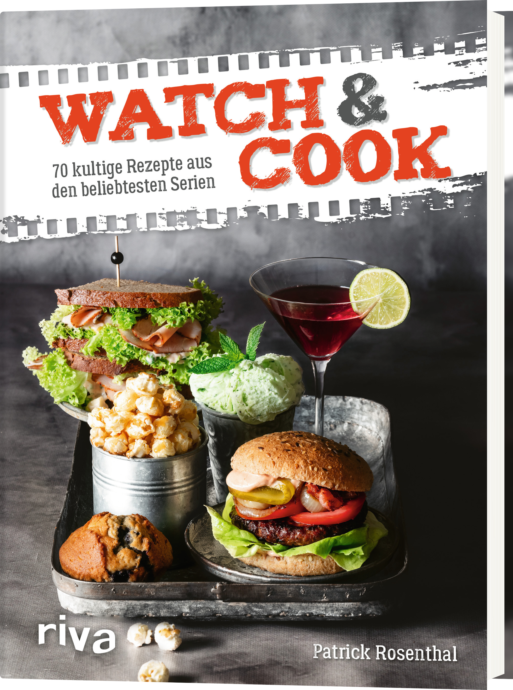 Watch and Cook Buchvorstellung