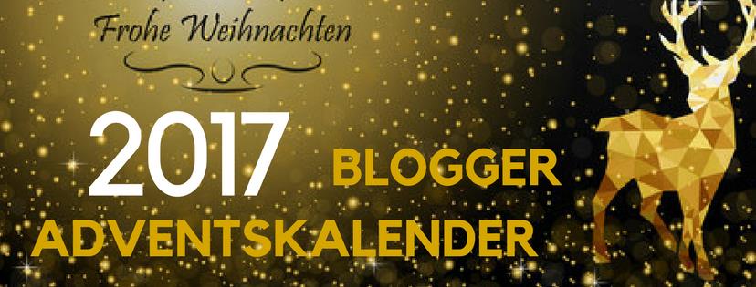 Ankündigung des Blogger-Adventskalenders 2017