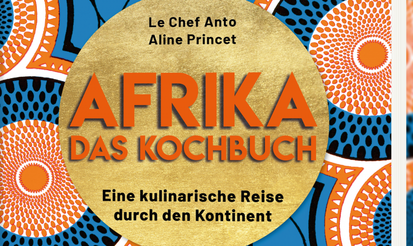 Afrika – Das Kochbuch