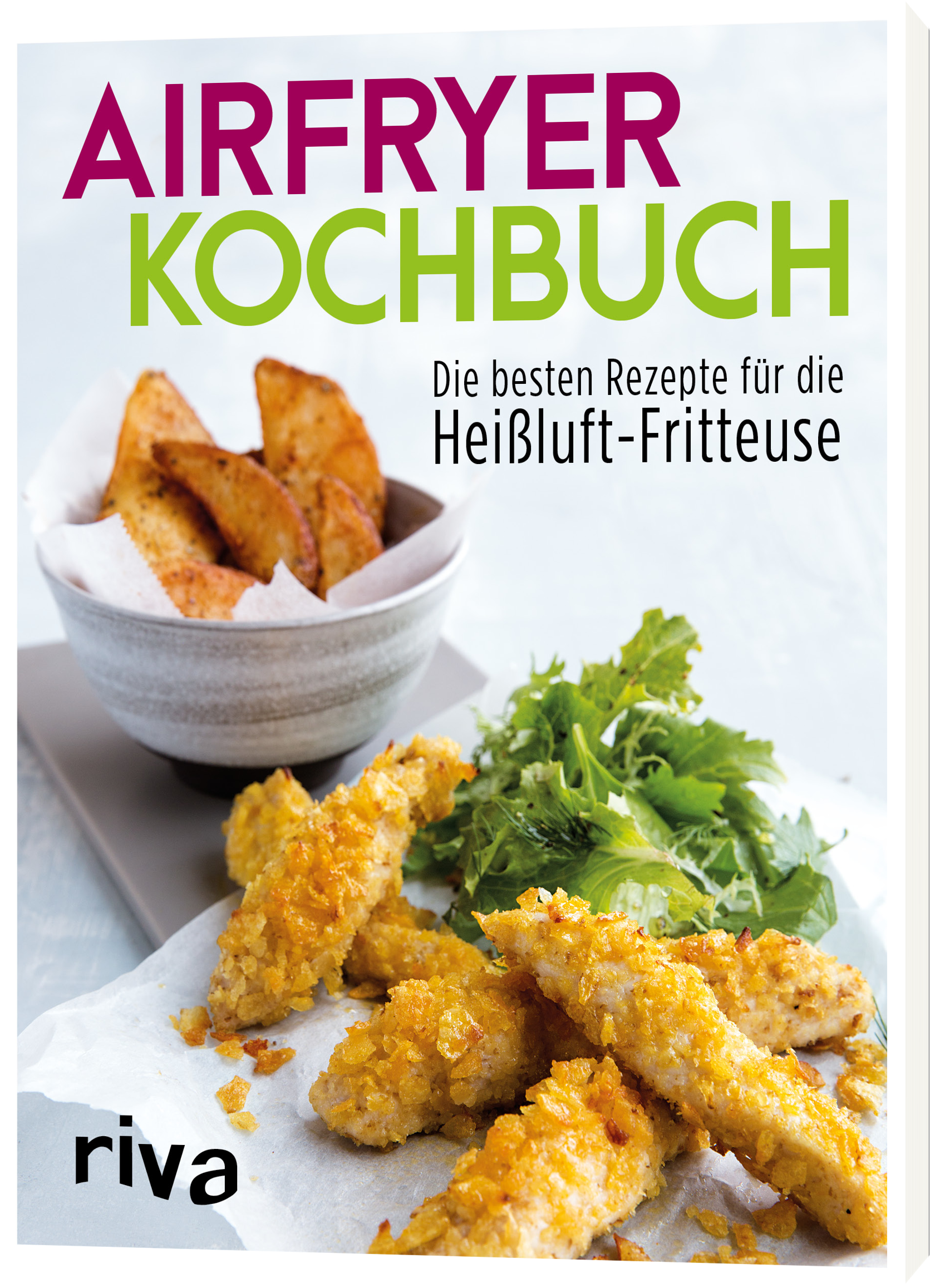 Airfryer-Kochbuch