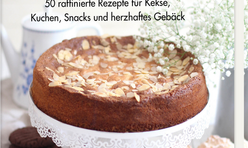 Backen mit 3 Zutaten