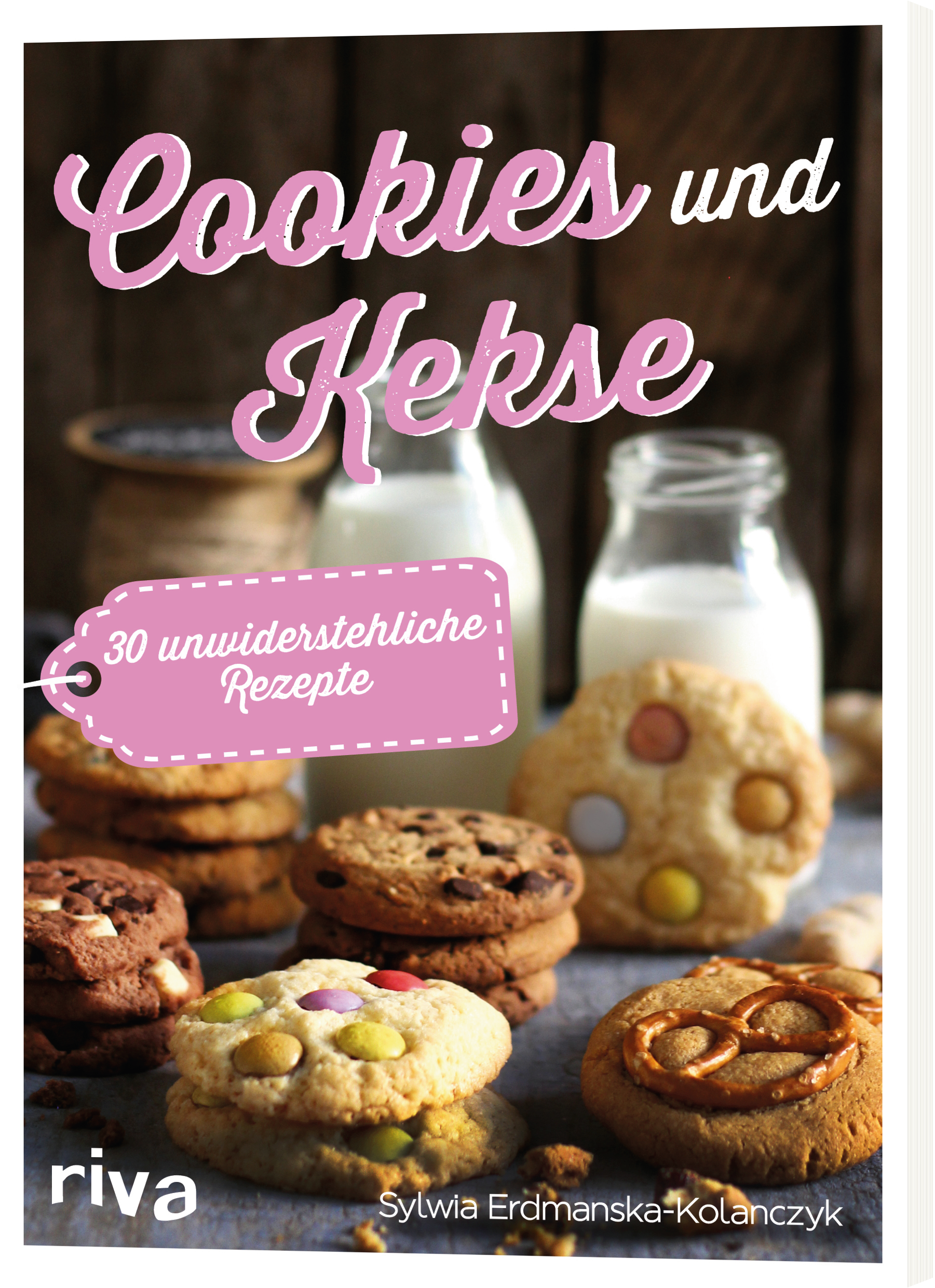 Backbuchvorstellung Cookies und Kekse