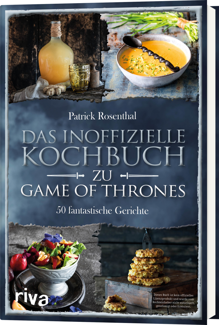 Alle Bücher Zu Game Of Thrones Das inoffizielle Kochbuch zu Game of Thrones – Kochbuch Leser und mehr
