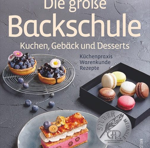 Die große Backschule für Kuchen, Torten & Gebäck von Beate Wöllstein