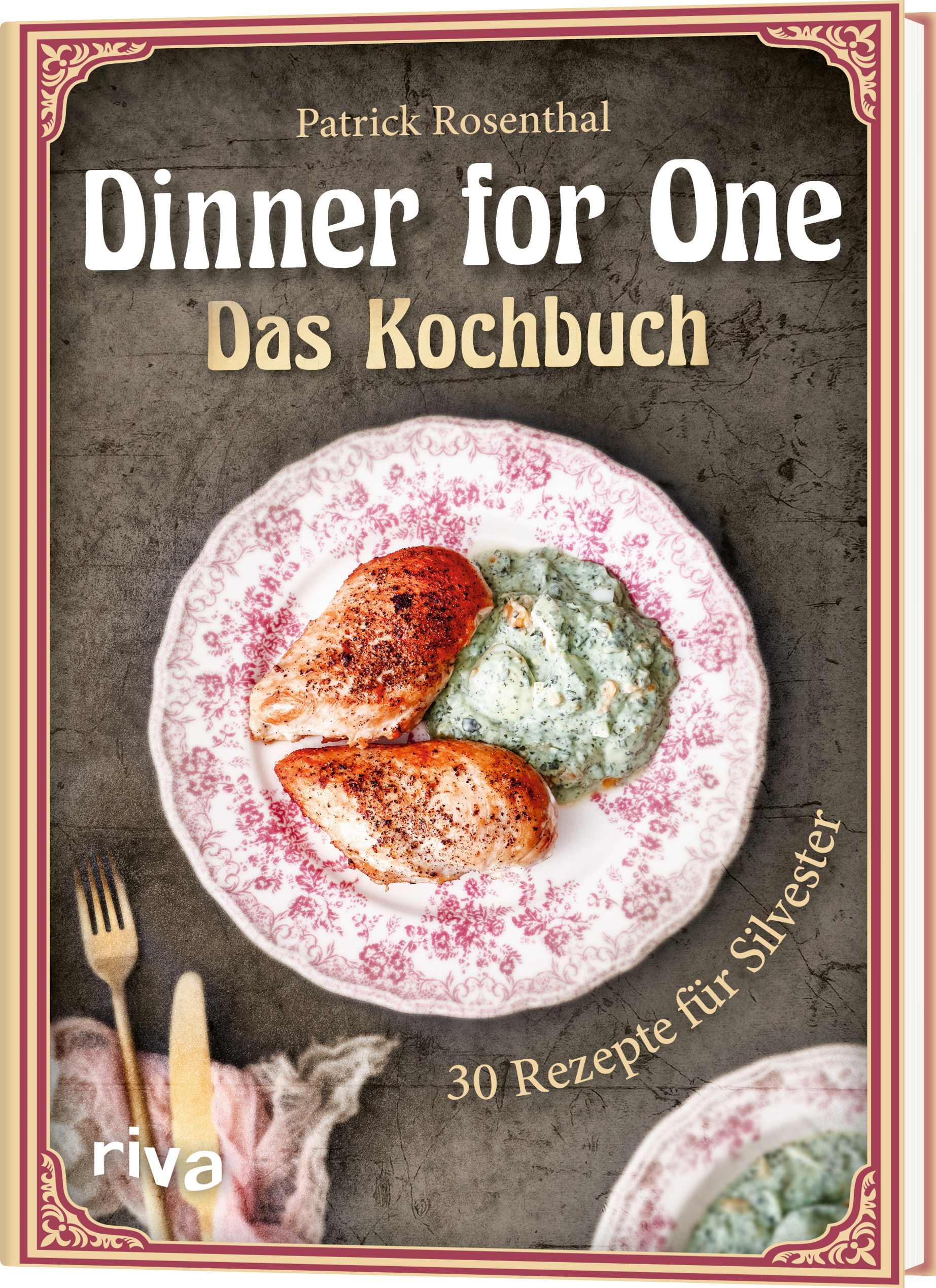 Dinner for One – Das Kochbuch