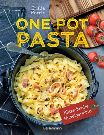Buchvorstellung One Pot Pasta