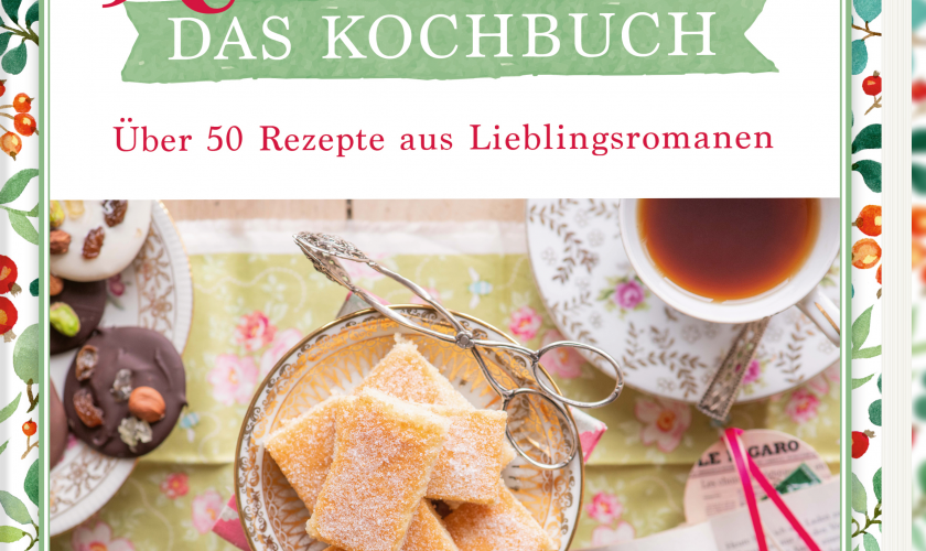 Read & Eat – Das Kochbuch
