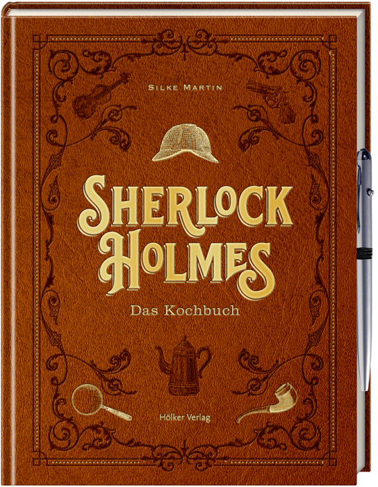 Sherlock Holmes – Das Kochbuch
