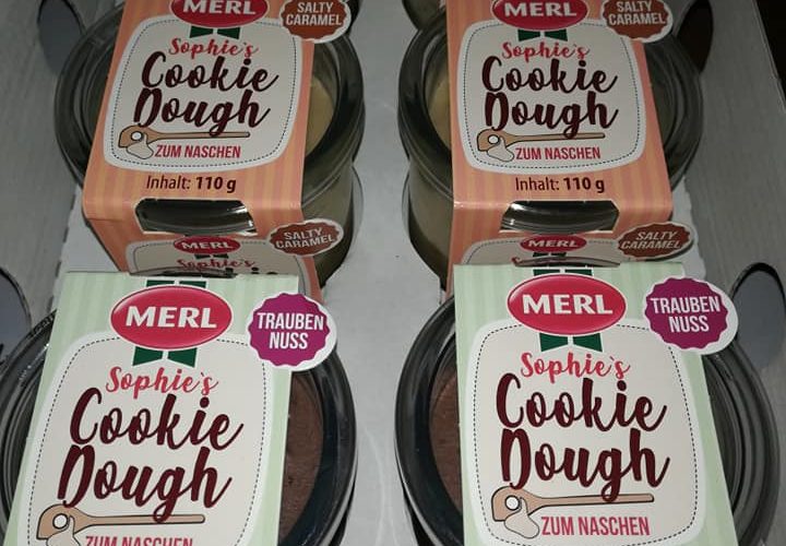 Sophie’s Cookie dough von Merl im Test