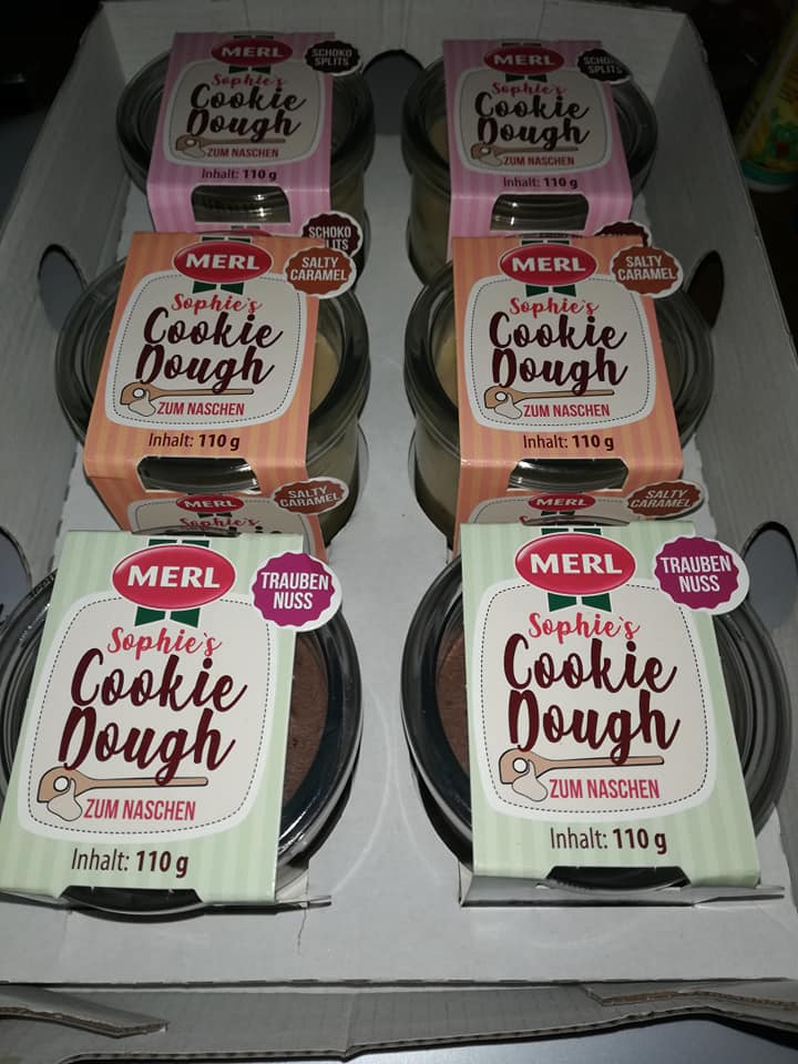 Sophie’s Cookie dough von Merl im Test