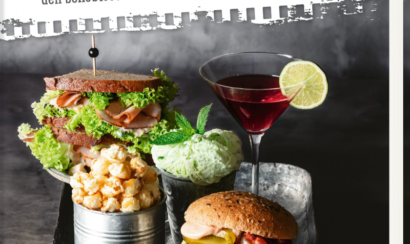 Watch and Cook Buchvorstellung