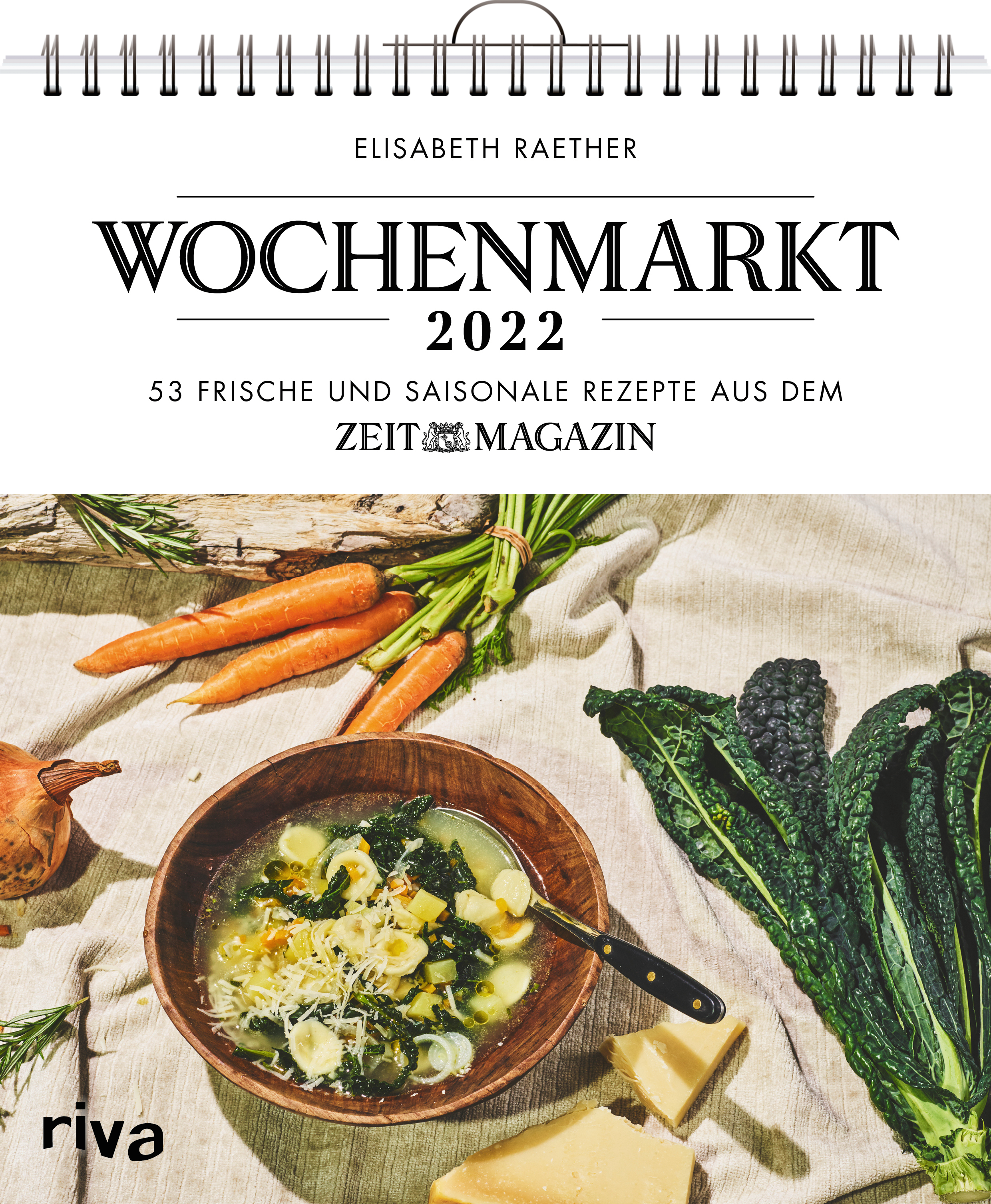 Wochenmarkt – der Wochenkalender für 2022